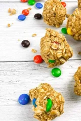 Chocolate Peanut Butter Protein Balls