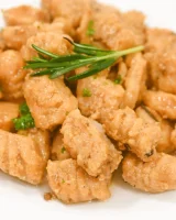 Sweet Potato Gnocchi