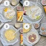 Sprinkle Cookies in the Air Fryer