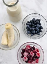 Vegan Smoothie Bowl