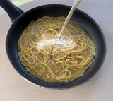One Pot Cheesy Spaghetti