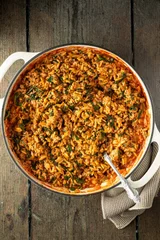 One-Pot Orzo Dinner