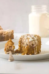 Almond Flour Coffee Cake (Paleo)