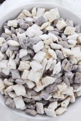Cookies and Cream Chex Mix Muddy Buddies