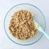Raspberry Oatmeal Crumble Bars