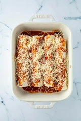 Chicken Enchiladas