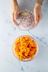 Creamy Oven-Baked Pumpkin Risotto