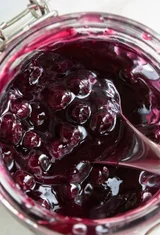 Blueberry Syrup