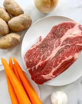 Old Fashioned Pot Roast