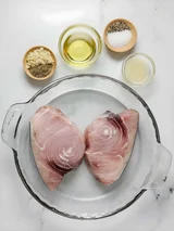 Swordfish Recipe