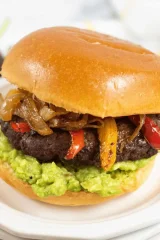 Mexican Burger