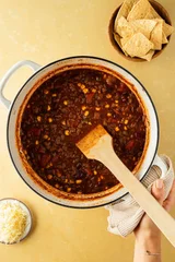 Classic Beef Chili