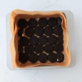 Oreo Birthday Frozen Cheesecake