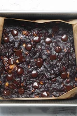 3 Ingredient Brownies