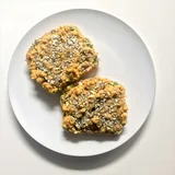 Smashed Chickpea & Avocado Toast