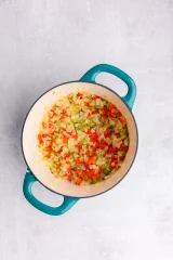 Vegetarian Red Beans and Rice Recipe