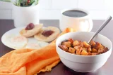 Crispy Air Fryer Breakfast Potatoes