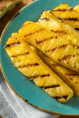 Grilled Pineapple Slices