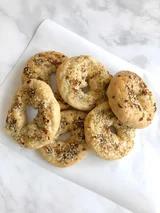 Homemade Bagels