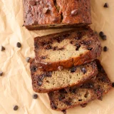 Chocolate Chip Banana Bread