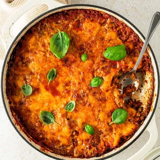 Gnocchi Lasagna
