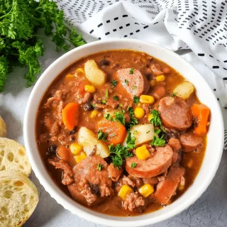 Cowboy Stew