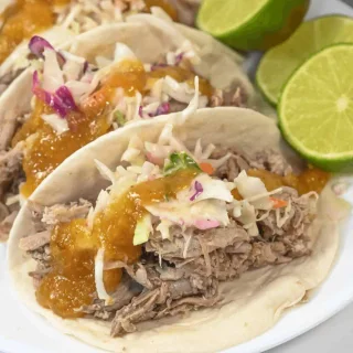 Pulled Pork Tacos