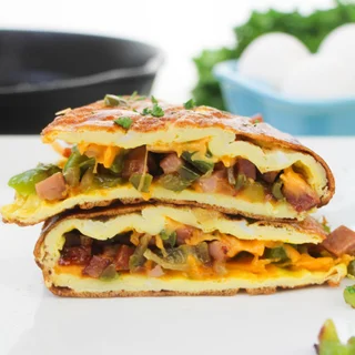 Denver Omelette