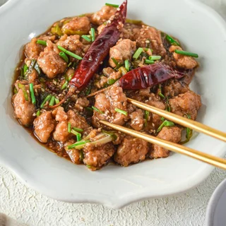 Mongolian Chicken