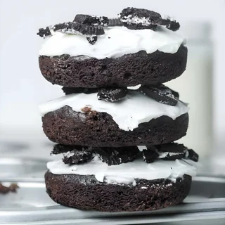 Oreo Donuts