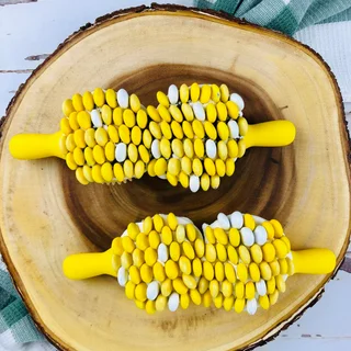 Corn on the Cob Cupcakes