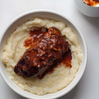 Paleo Braised Short Ribs