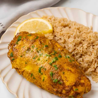 Tandoori Chicken