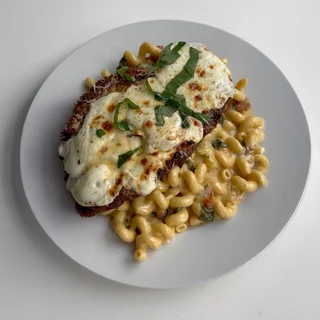 Marry Me Chicken Parm Pasta