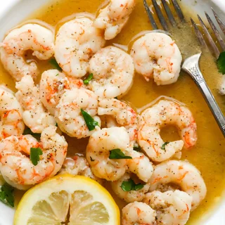 Argentine Red Shrimp Recipe