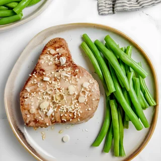 Yellowfin Tuna Recipe