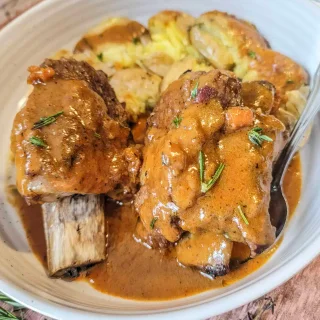 Instant Pot Beef Short Ribs