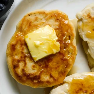 Vegan Pancakes