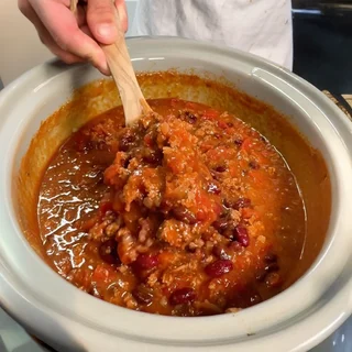 Crockpot Chili