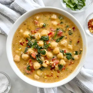 Marry Me Chickpeas