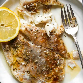 Baked Tilapia Recipe