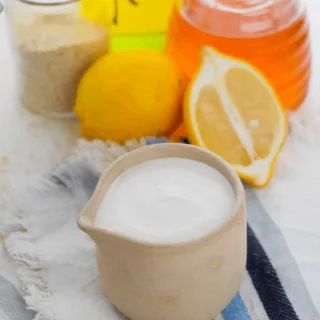 Lemon Tahini Dressing