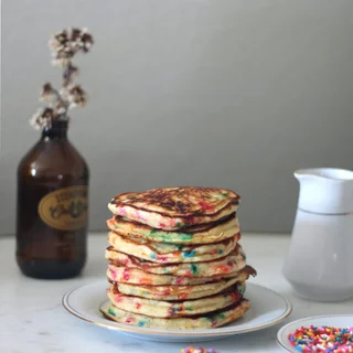 Funfetti Pancakes