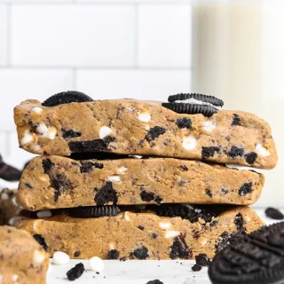 Cookies & Cream Protein Bars