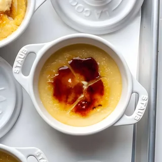 Gluten Free Crème Brûlée (Paleo)