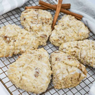 Cinnamon Scones