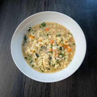 Chicken Noodle Soup