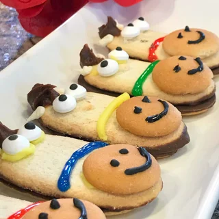 Easy Horse Cookies