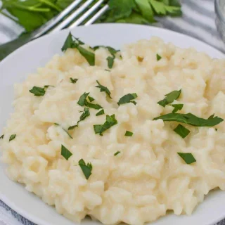 Creamy Risotto