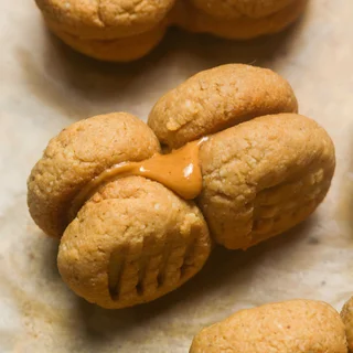 Gluten Free Nutter Butters
